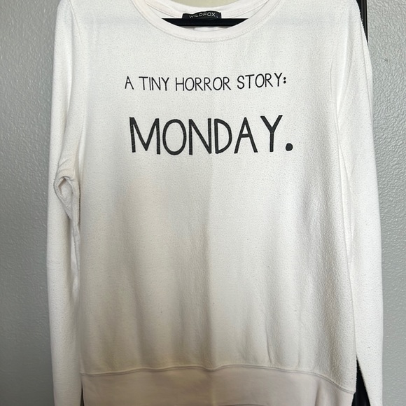 Wildfox Tops - WILDFOX pullover